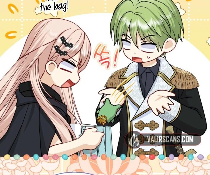 The Villanins Favorite is Me Chapter 59 - Page 120