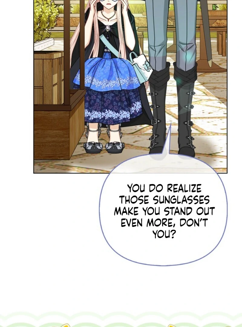 The Villanins Favorite is Me Chapter 59 - Page 28