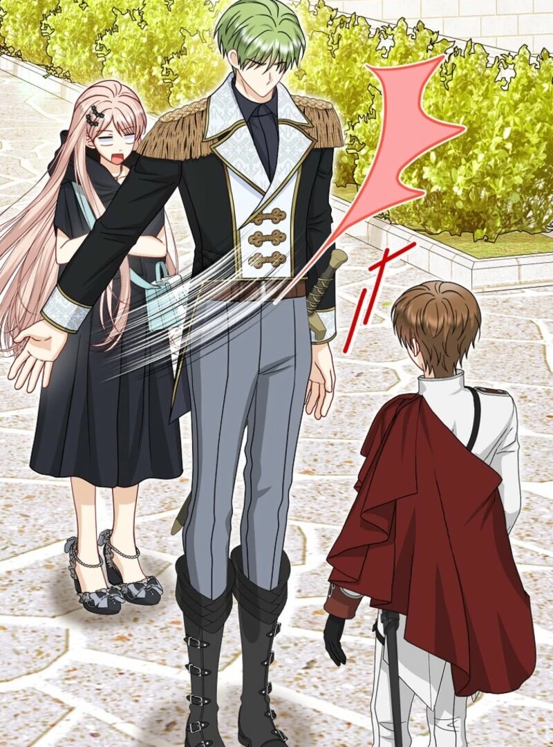 The Villanins Favorite is Me Chapter 60 - Page 16