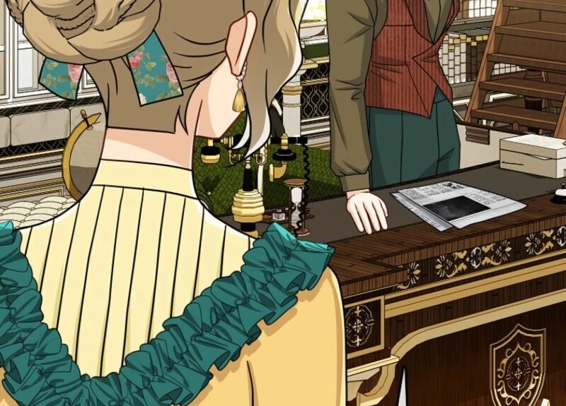 The Villanins Favorite is Me Chapter 61 - Page 117