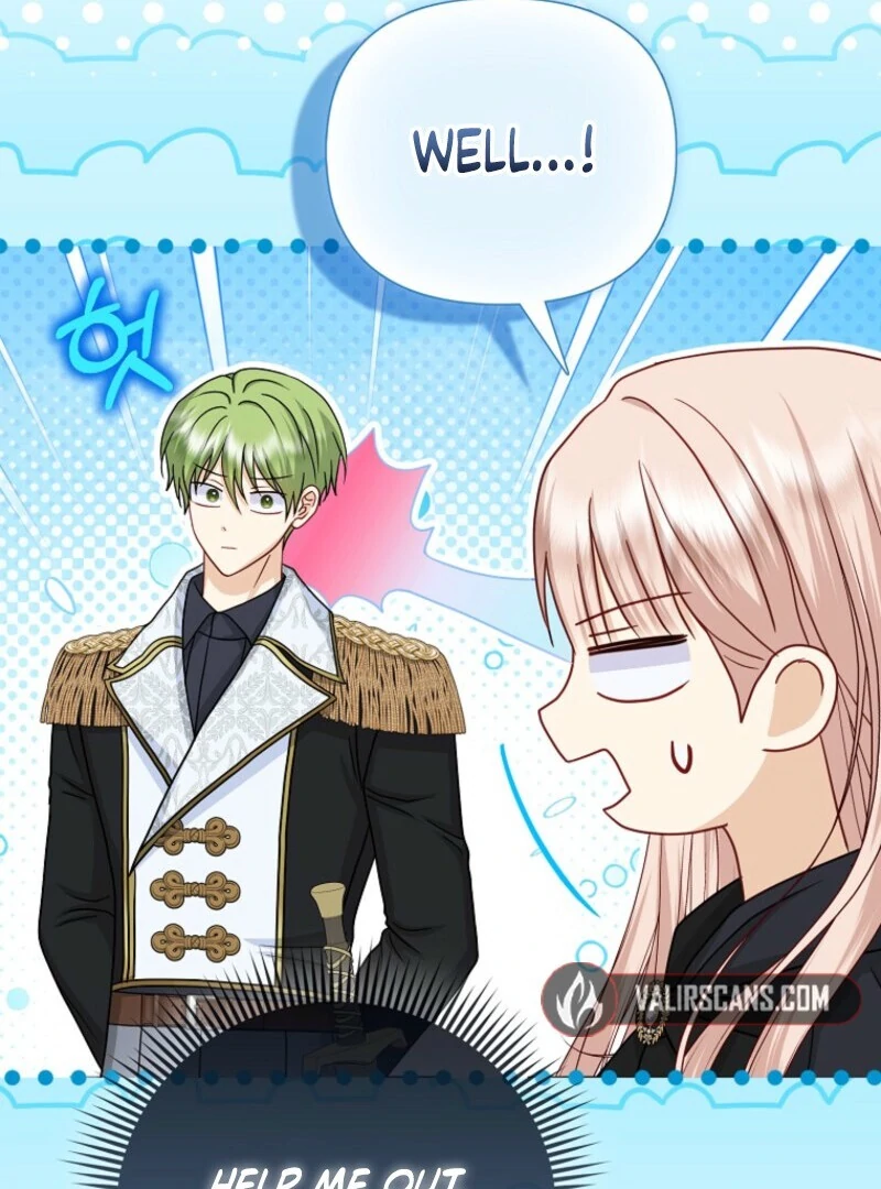 The Villanins Favorite is Me Chapter 61 - Page 22