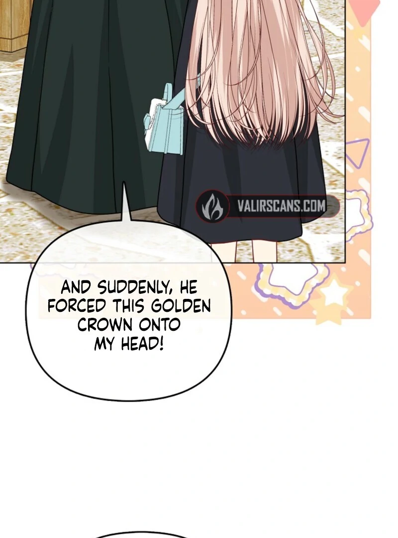 The Villanins Favorite is Me Chapter 61 - Page 7