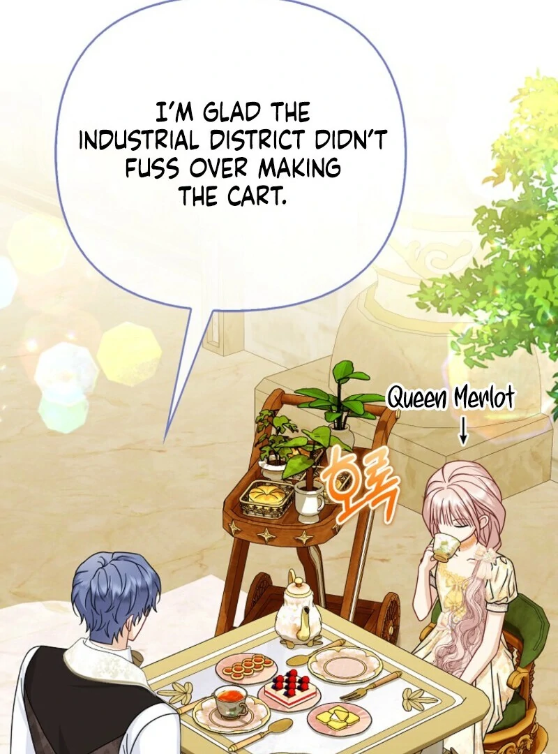 The Villanins Favorite is Me Chapter 62 - Page 23