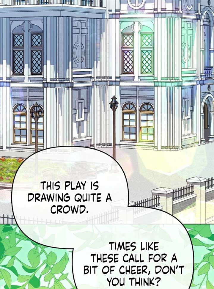 The Villanins Favorite is Me Chapter 63 - Page 3