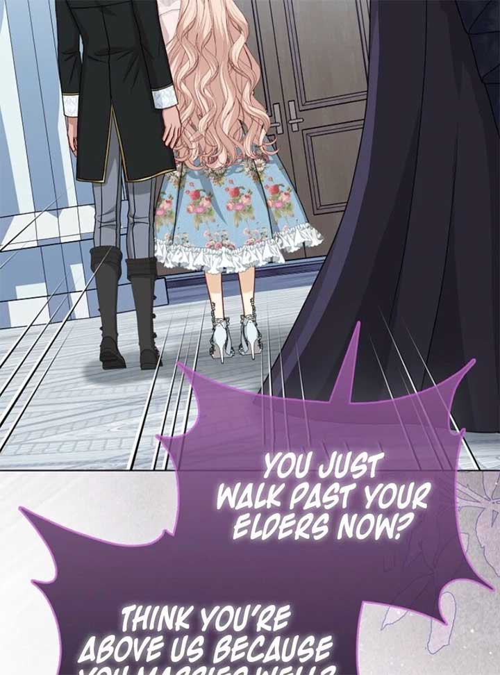 The Villanins Favorite is Me Chapter 63 - Page 32