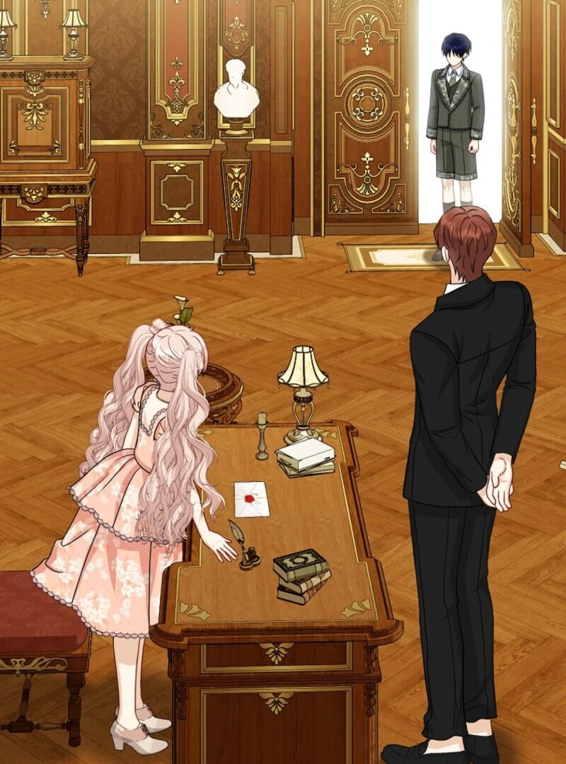 The Villanins Favorite is Me Chapter 64 - Page 96