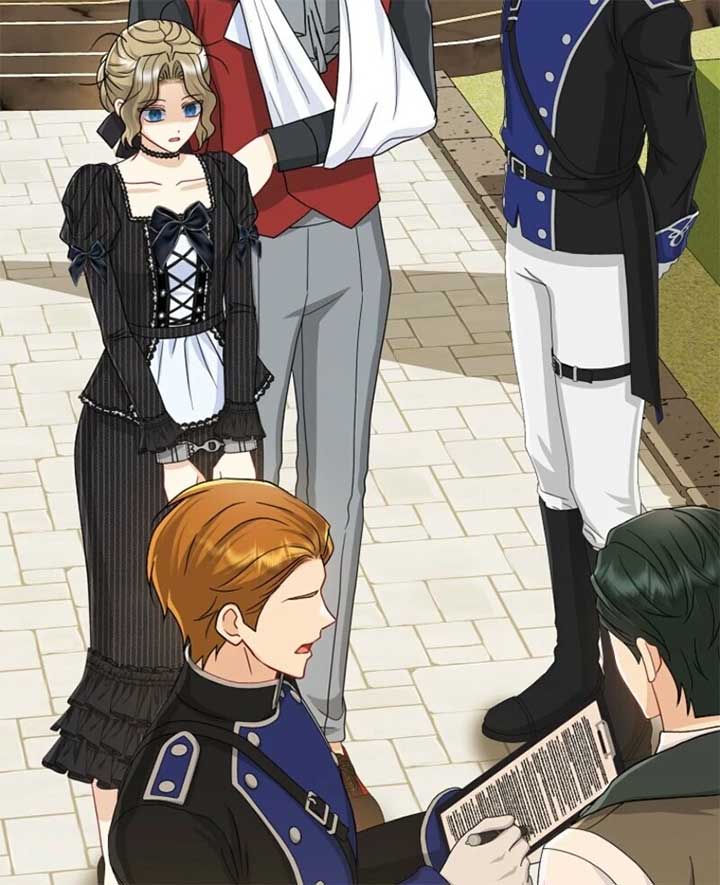 The Villanins Favorite is Me Chapter 65 - Page 104