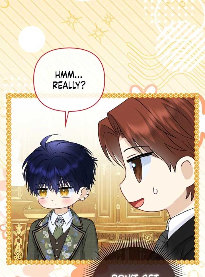 The Villanins Favorite is Me Chapter 65 - Page 21