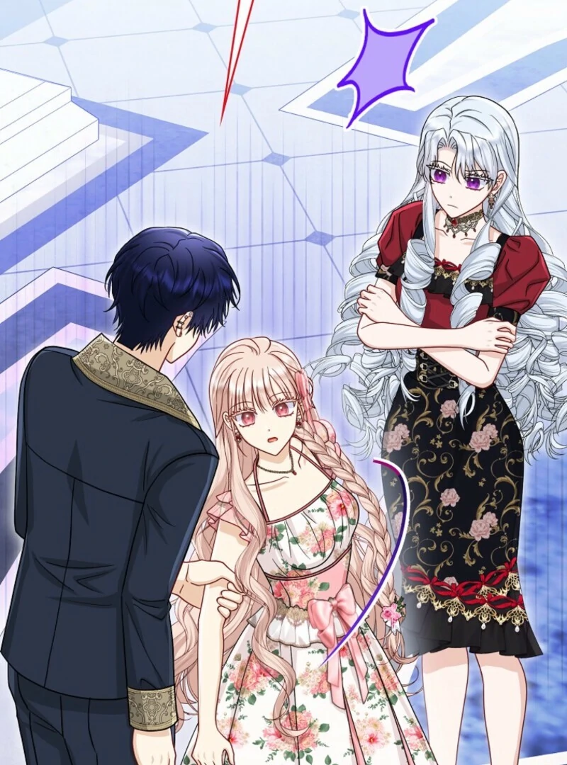 The Villanins Favorite is Me Chapter 68 - Page 11