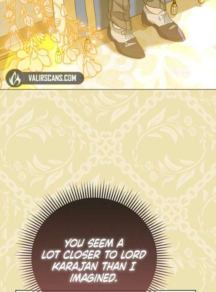 The Villanins Favorite is Me Chapter 69 - Page 4