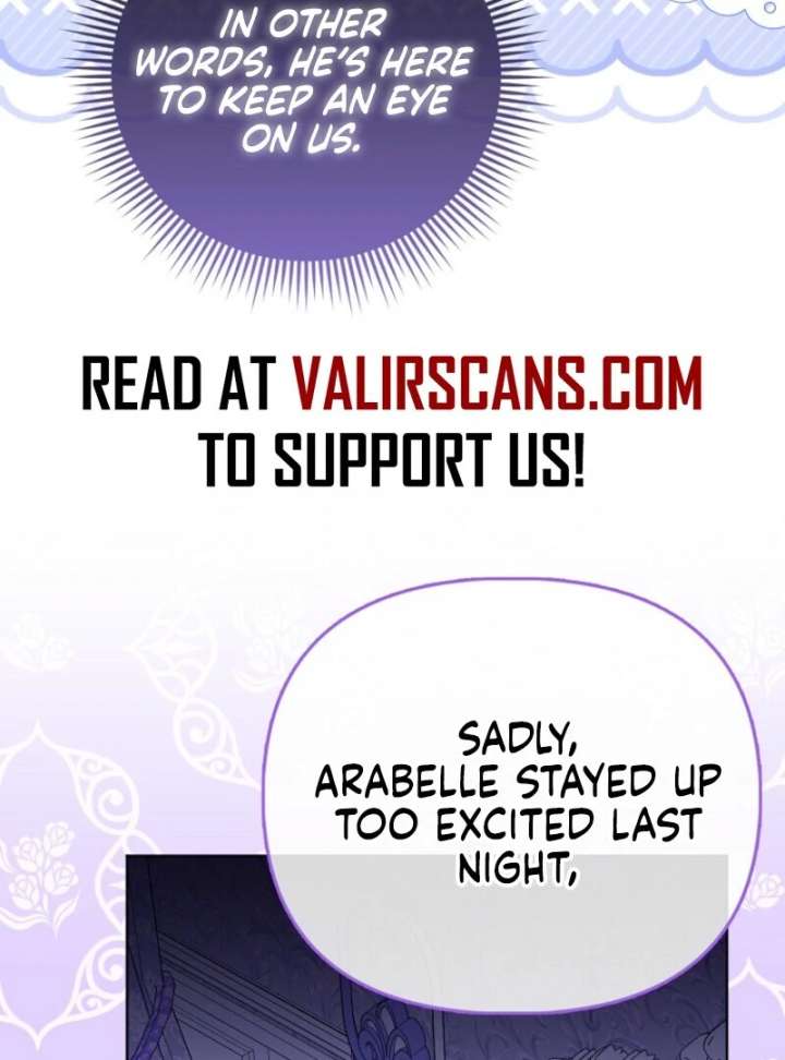 The Villanins Favorite is Me Chapter 71 - Page 34