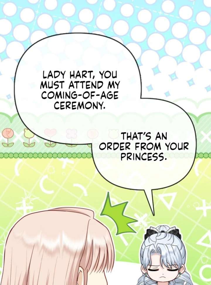 The Villanins Favorite is Me Chapter 72 - Page 84