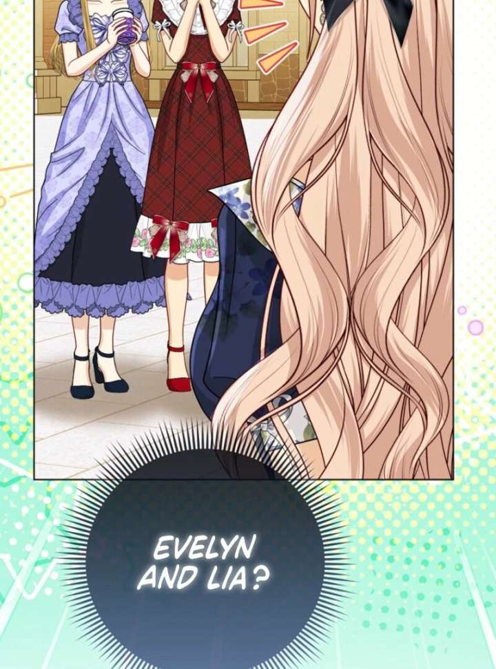 The Villanins Favorite is Me Chapter 73 - Page 55