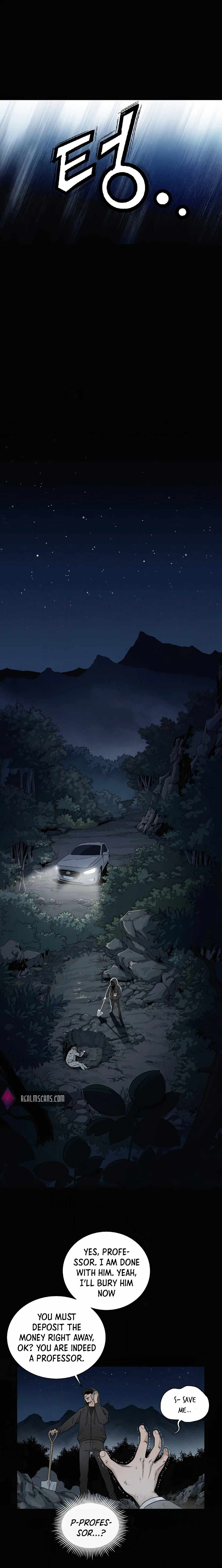 I Reincarnated as a Legendary Surgeon Chapter 1 - Page 11