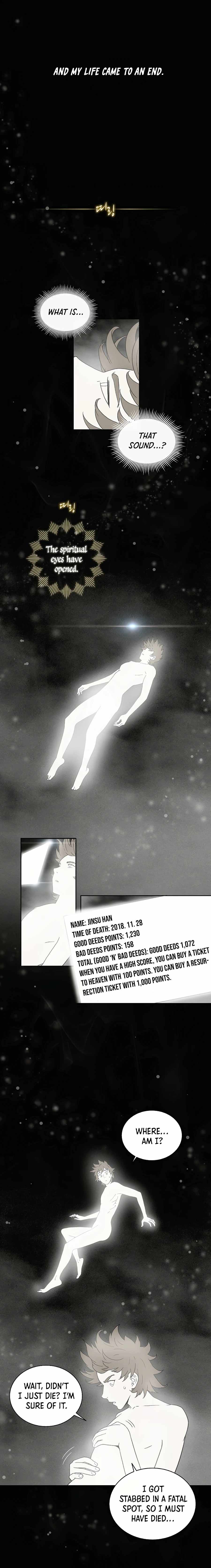 I Reincarnated as a Legendary Surgeon Chapter 1 - Page 13