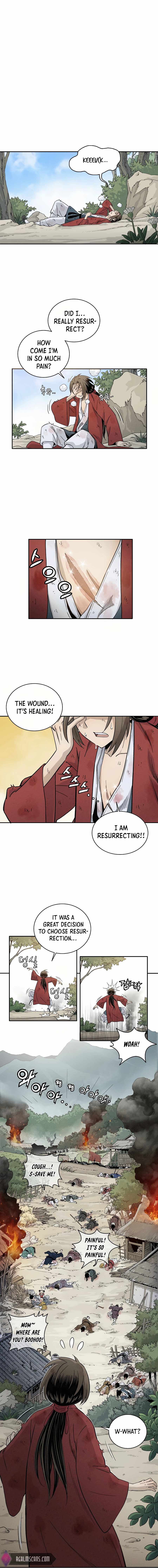 I Reincarnated as a Legendary Surgeon Chapter 1 - Page 17