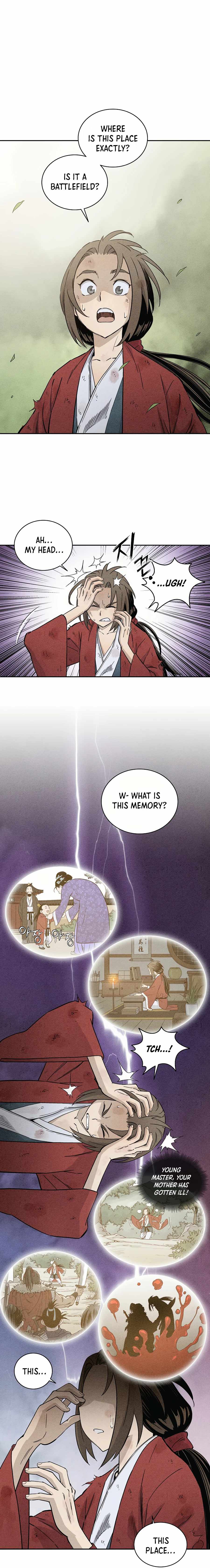 I Reincarnated as a Legendary Surgeon Chapter 1 - Page 18