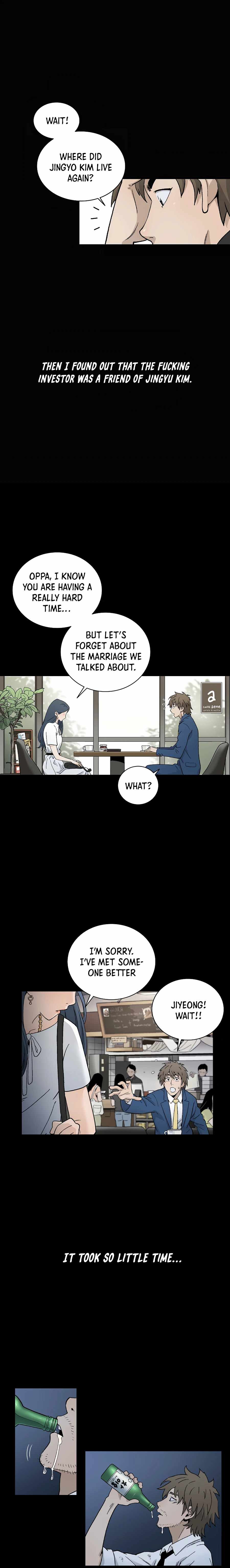 I Reincarnated as a Legendary Surgeon Chapter 1 - Page 6