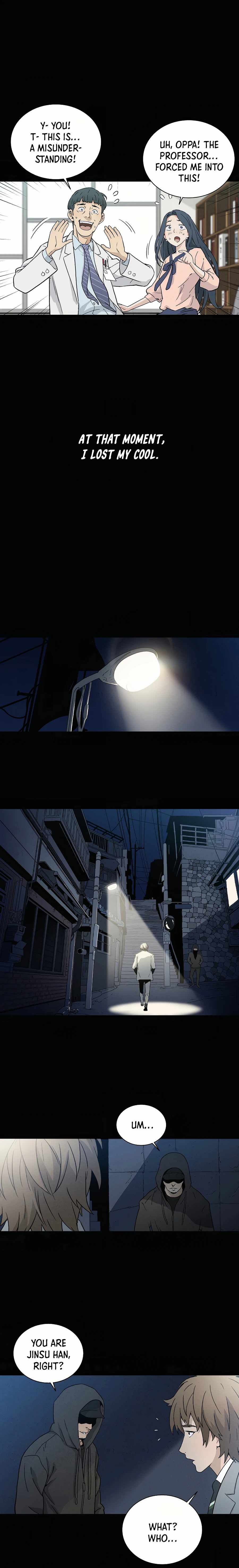 I Reincarnated as a Legendary Surgeon Chapter 1 - Page 9