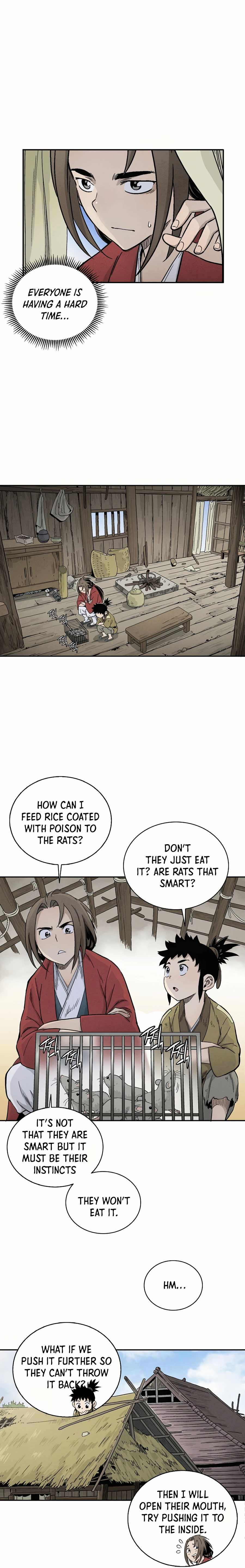 I Reincarnated as a Legendary Surgeon Chapter 10 - Page 10