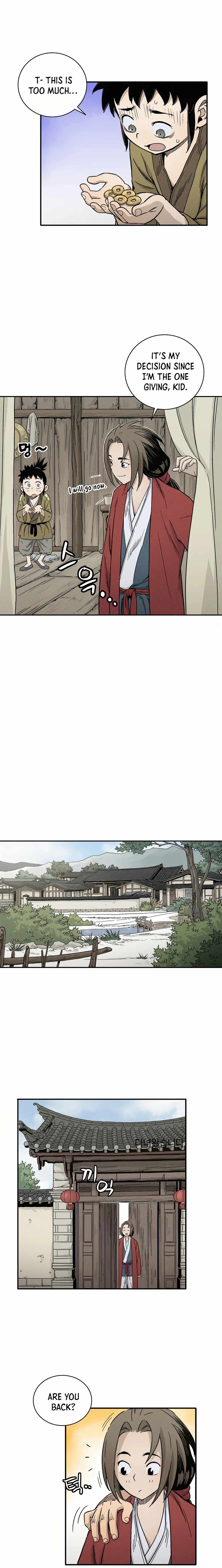 I Reincarnated as a Legendary Surgeon Chapter 10 - Page 13