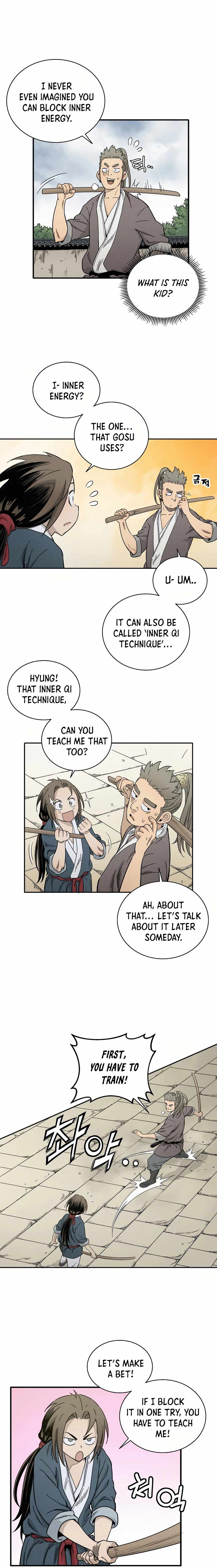 I Reincarnated as a Legendary Surgeon Chapter 10 - Page 18