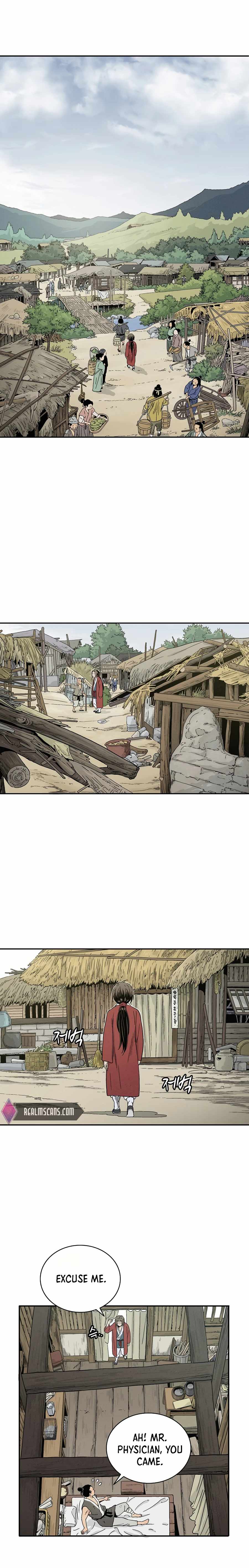 I Reincarnated as a Legendary Surgeon Chapter 10 - Page 2