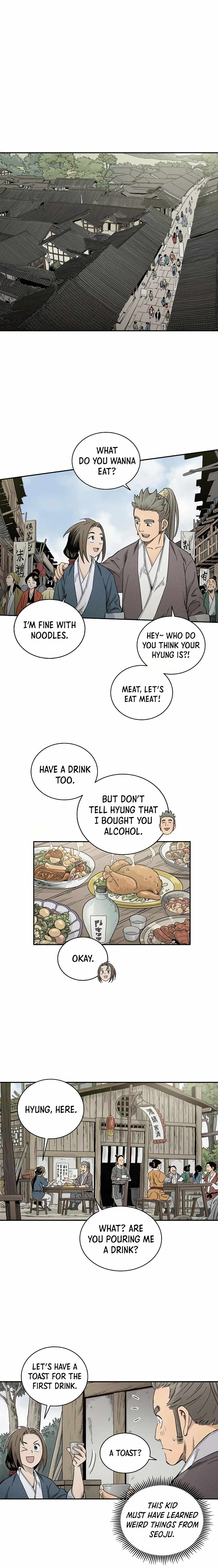 I Reincarnated as a Legendary Surgeon Chapter 10 - Page 21