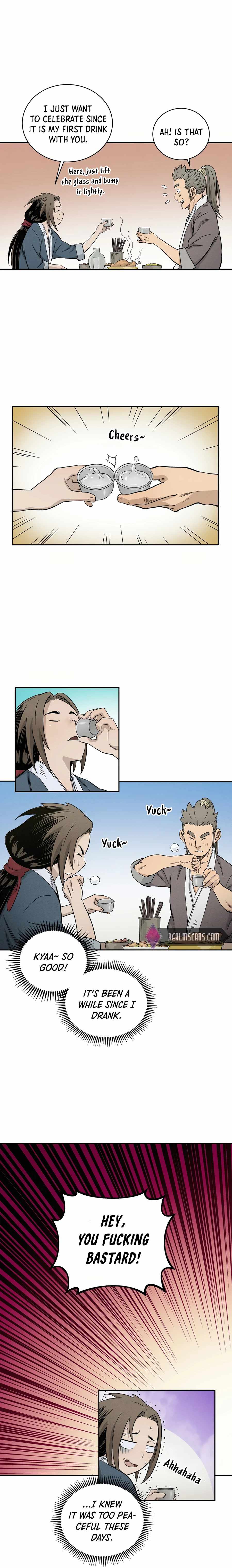 I Reincarnated as a Legendary Surgeon Chapter 10 - Page 22