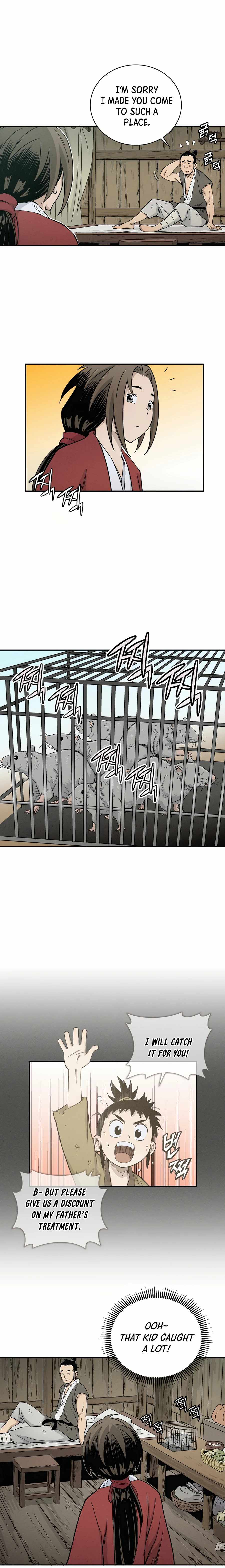 I Reincarnated as a Legendary Surgeon Chapter 10 - Page 3