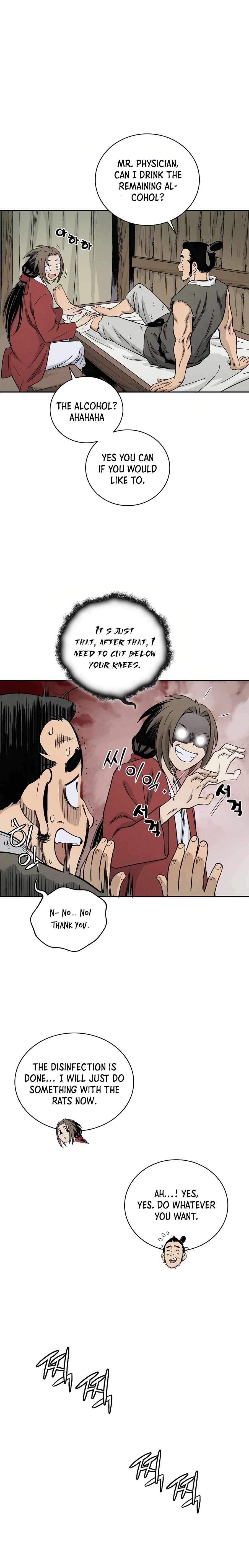 I Reincarnated as a Legendary Surgeon Chapter 10 - Page 6