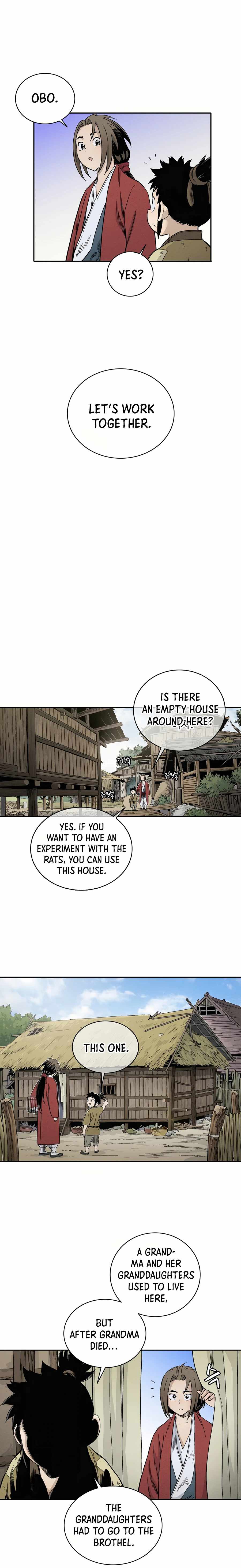 I Reincarnated as a Legendary Surgeon Chapter 10 - Page 9