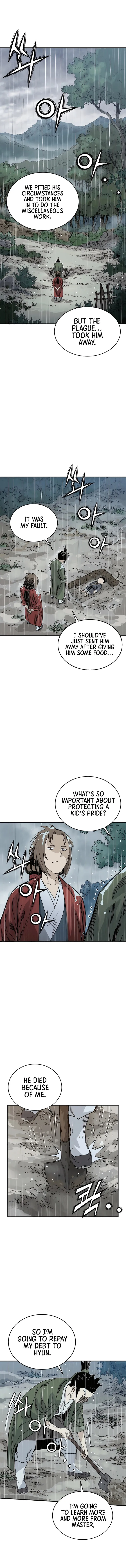 I Reincarnated as a Legendary Surgeon Chapter 100 - Page 1