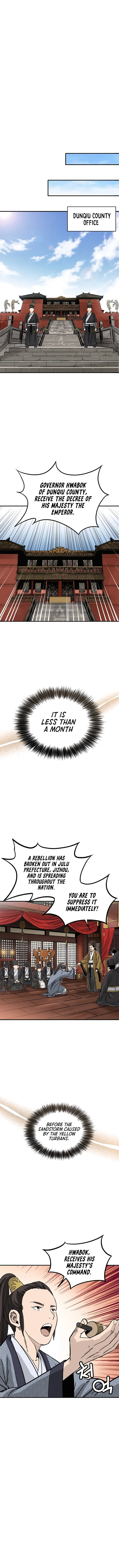 I Reincarnated as a Legendary Surgeon Chapter 100 - Page 9