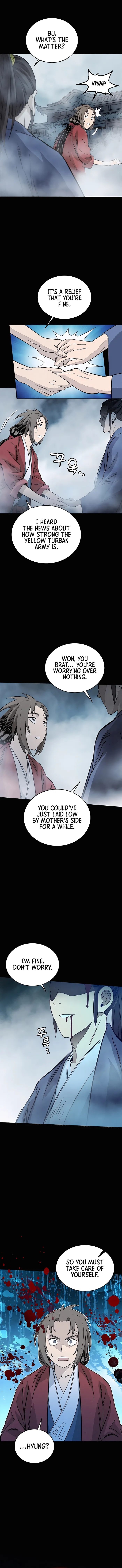 I Reincarnated as a Legendary Surgeon Chapter 101 - Page 7