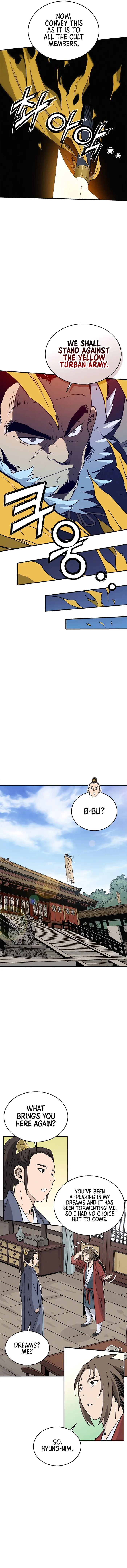 I Reincarnated as a Legendary Surgeon Chapter 102 - Page 4