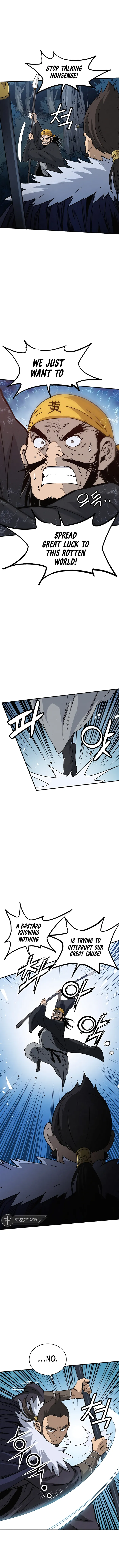 I Reincarnated as a Legendary Surgeon Chapter 103 - Page 8