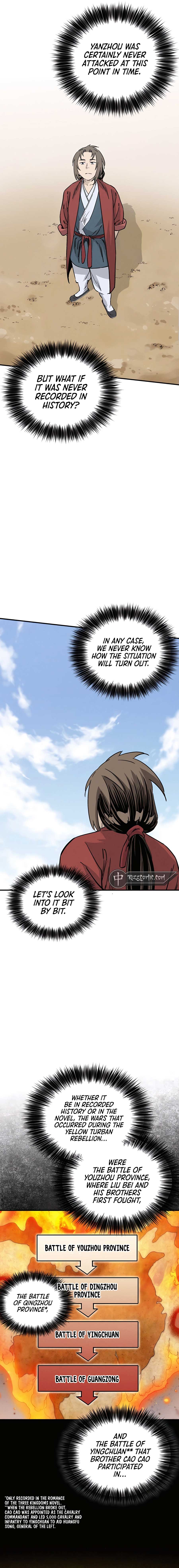 I Reincarnated as a Legendary Surgeon Chapter 104 - Page 5