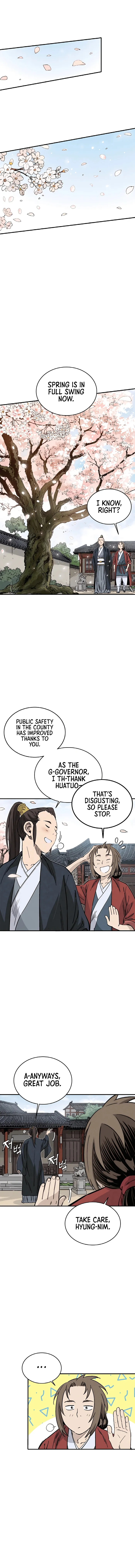 I Reincarnated as a Legendary Surgeon Chapter 105 - Page 1