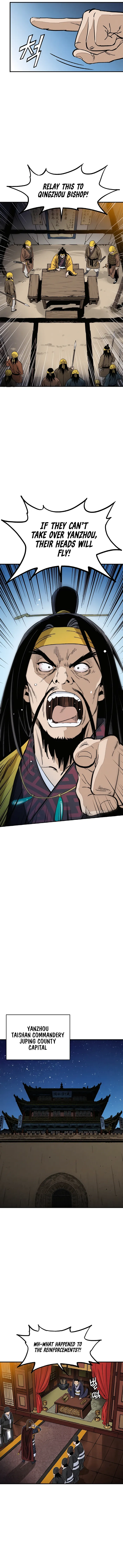 I Reincarnated as a Legendary Surgeon Chapter 105 - Page 10