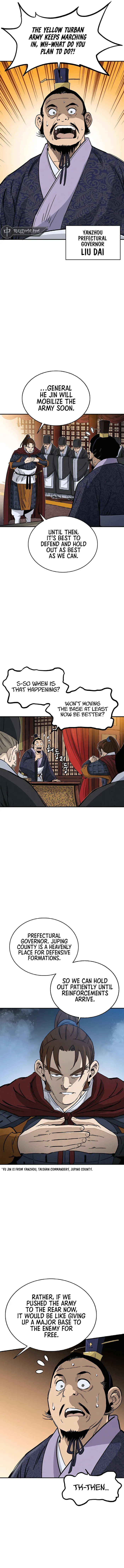 I Reincarnated as a Legendary Surgeon Chapter 105 - Page 11