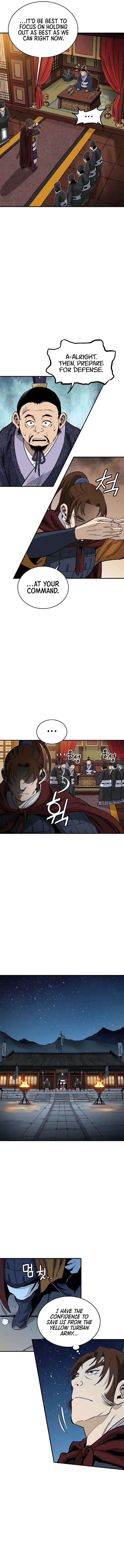 I Reincarnated as a Legendary Surgeon Chapter 105 - Page 12