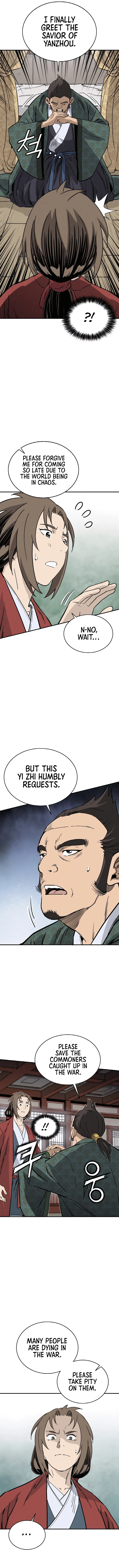 I Reincarnated as a Legendary Surgeon Chapter 105 - Page 4