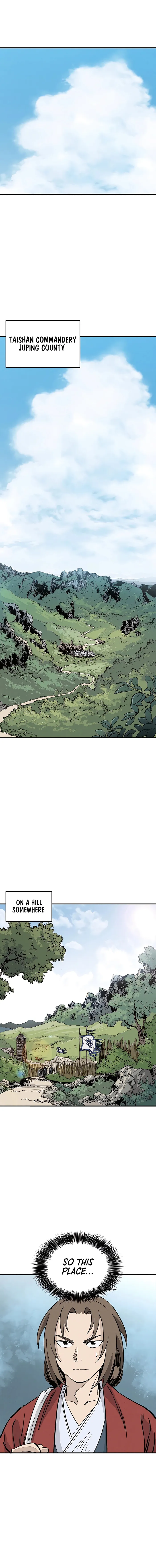 I Reincarnated as a Legendary Surgeon Chapter 106 - Page 1