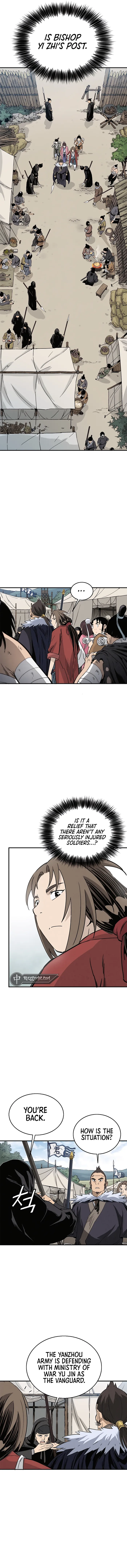 I Reincarnated as a Legendary Surgeon Chapter 106 - Page 2