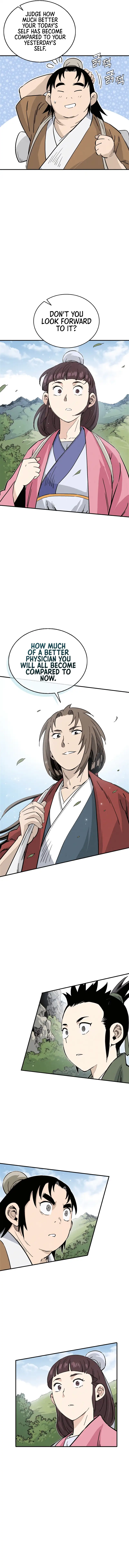 I Reincarnated as a Legendary Surgeon Chapter 108 - Page 7