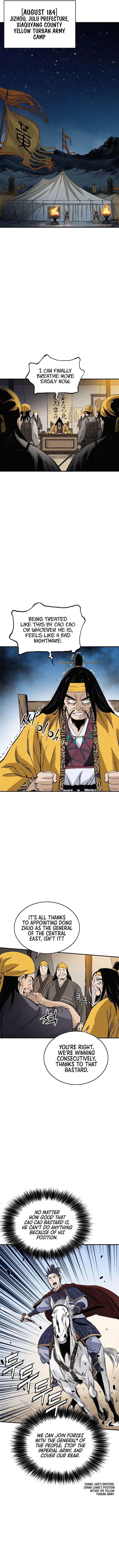 I Reincarnated as a Legendary Surgeon Chapter 109 - Page 3