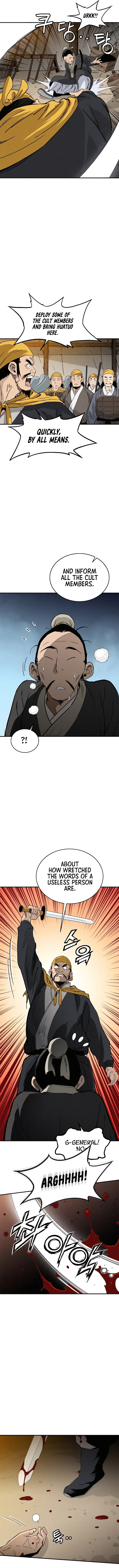 I Reincarnated as a Legendary Surgeon Chapter 109 - Page 7