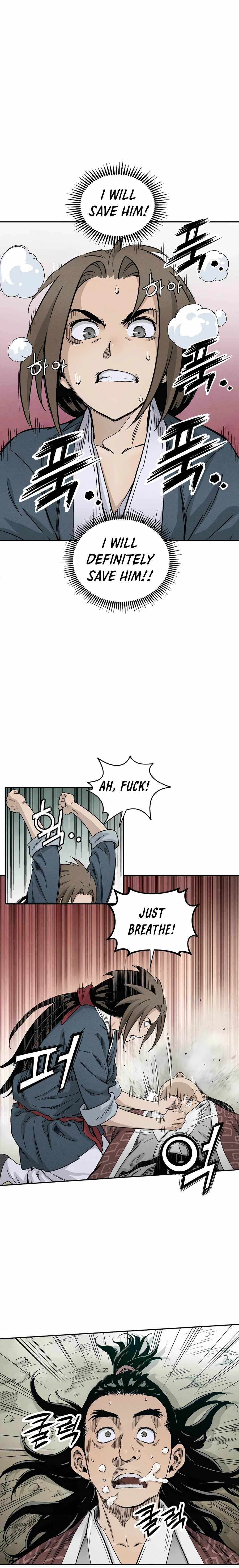 I Reincarnated as a Legendary Surgeon Chapter 11 - Page 10