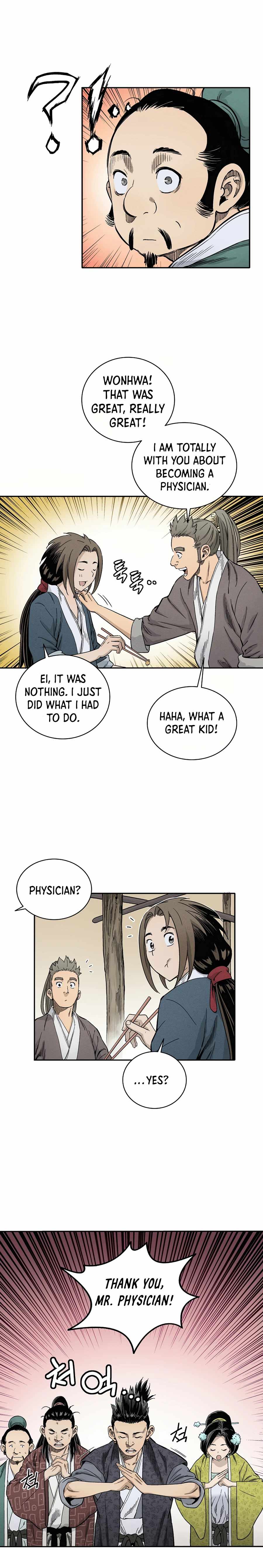 I Reincarnated as a Legendary Surgeon Chapter 11 - Page 18